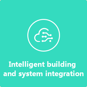 Intelligent building and system integration 