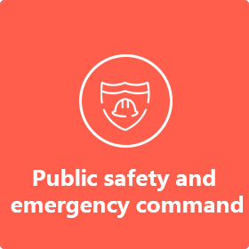 Public safety and emergency command 